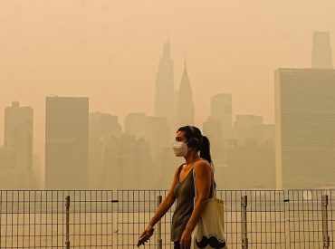 Canadian wildfire smoke ignites cross-border feud over Ottawa's 'willful negligence'