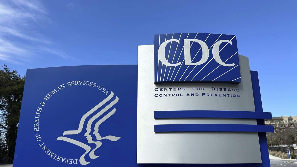 CDC headquarters in Atlanta