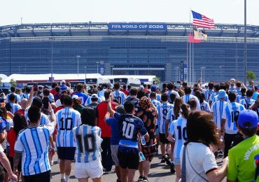 CDC reveals massive behind-the-scenes public health operation that kept FIFA World Cup fans safe