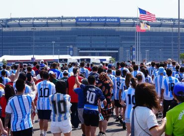 CDC reveals massive behind-the-scenes public health operation that kept FIFA World Cup fans safe