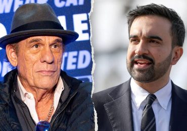 'Die Hard' actor Robert Davi blasts Mamdani after NYC map omits Little Italy