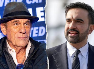 'Die Hard' actor Robert Davi blasts Mamdani after NYC map omits Little Italy