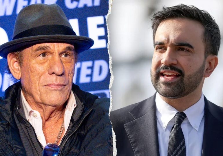 'Die Hard' actor Robert Davi blasts Mamdani after NYC map omits Little Italy