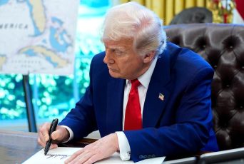 Federal appeals court rejects Trump bid to enforce mail ballot order ahead of midterm elections