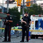 Gunfire shatters Toronto Latin street festival, leaving at least 2 dead and multiple wounded