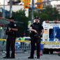 Gunfire shatters Toronto Latin street festival, leaving at least 2 dead and multiple wounded