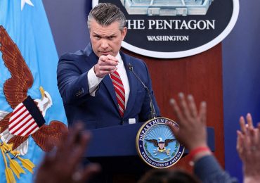 Hegseth announces joint task force with DOJ to prosecute leaks to journalists 'with the full force of the law'