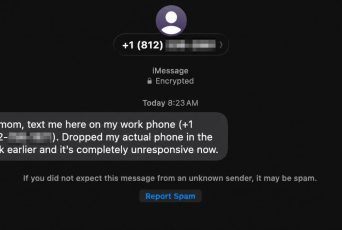 Hi Mom text scam: How to spot fake emergency texts