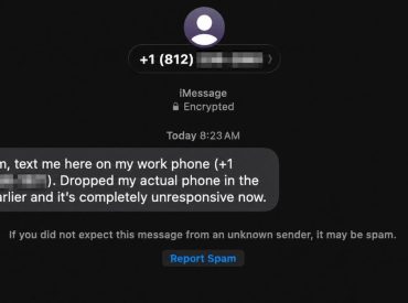 Hi Mom text scam: How to spot fake emergency texts