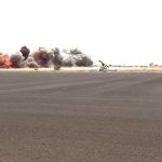 Iran-backed terror proxy Houthis threaten fresh attacks after Yemen airport strike