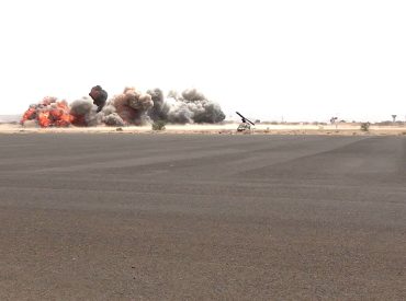 Iran-backed terror proxy Houthis threaten fresh attacks after Yemen airport strike