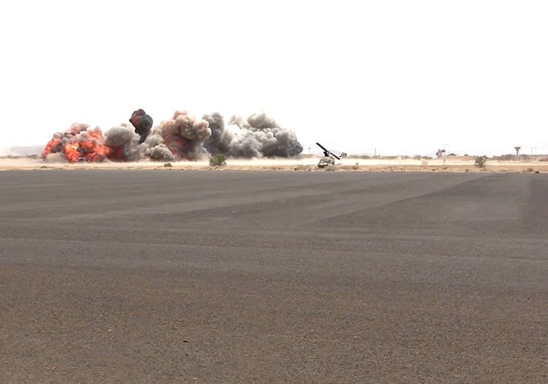 Iran-backed terror proxy Houthis threaten fresh attacks after Yemen airport strike