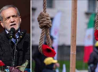 Iran inmates sew lips shut in mass hunger strike at notorious US-sanctioned jail: report