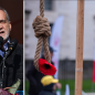 Iran inmates sew lips shut in mass hunger strike at notorious US-sanctioned jail: report