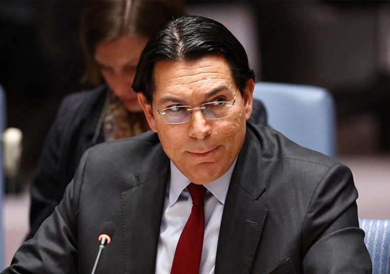Israeli UN envoy blasts Mamdani as 'clown' over call to arrest Netanyahu: 'It's a stunt'