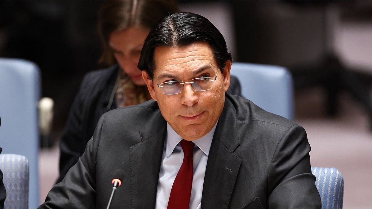 Israeli UN envoy blasts Mamdani as 'clown' over call to arrest Netanyahu: 'It's a stunt'