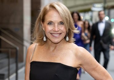 Katie Couric couldn't remember the year or the president during frightening brain episode