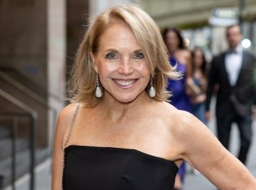 Katie Couric couldn't remember the year or the president during frightening brain episode