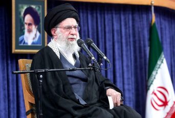 Khamenei body in cold storage as feared Basij mobilizes ahead of historic Iran funeral