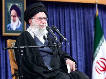 Khamenei body in cold storage as feared Basij mobilizes ahead of historic Iran funeral