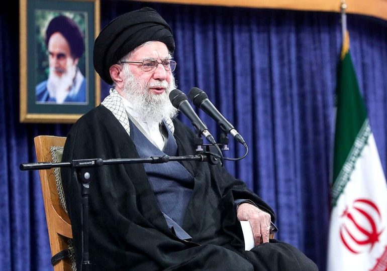 Khamenei body in cold storage as feared Basij mobilizes ahead of historic Iran funeral