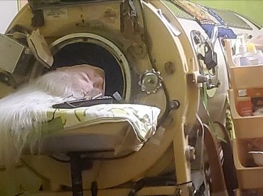 Last American to use an iron lung dies at 78 years old after childhood polio diagnosis