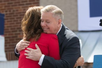 Lindsey Graham’s final act reverberates in Senate as sister is urged to “keep pedaling”