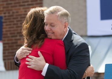 Lindsey Graham’s final act reverberates in Senate as sister is urged to “keep pedaling"