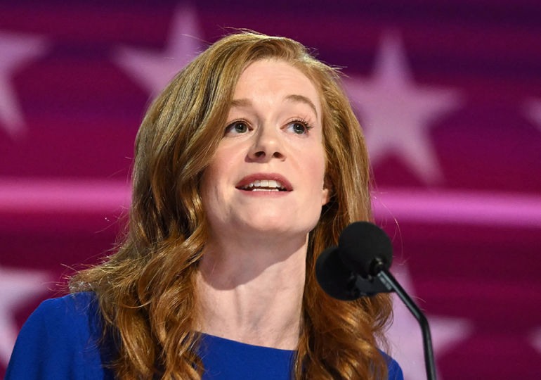 Michigan Democrat Mallory McMorrow drops out of Senate race weeks before primary