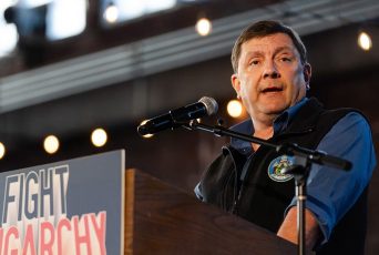 Platner ally Troy Jackson locks down delegates as top rivals for Democratic Senate nomination drop out