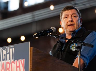 Platner ally Troy Jackson locks down delegates as top rivals for Democratic Senate nomination drop out