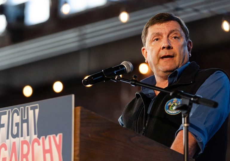 Platner ally Troy Jackson locks down delegates as top rivals for Democratic Senate nomination drop out