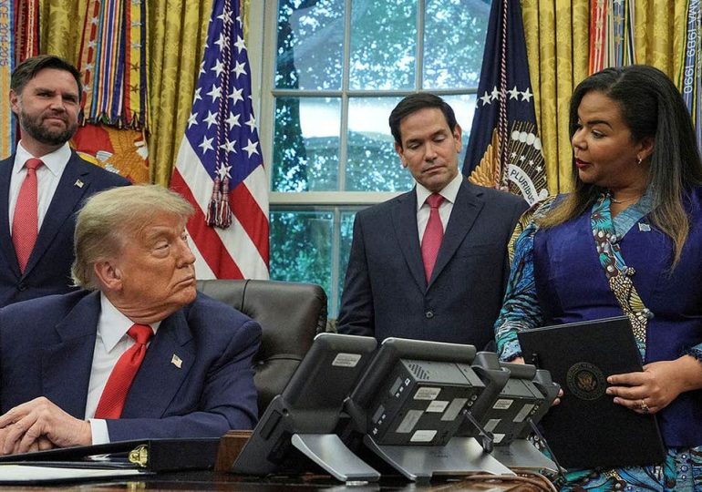 Resource-rich nation praises US ties amid Washington-Beijing critical minerals race