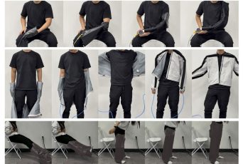 Self-dressing clothes could help older adults