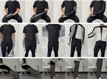 Self-dressing clothes could help older adults