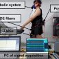 Soft exosuit helps people walk without bulky motors