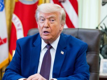 Trump grants pardons to 'persecuted' mechanics in right-to-repair crackdown: 'I am setting them all free'