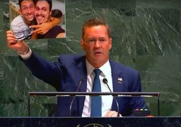 WATCH: Mike Waltz tells Cuban delegation 'this is not Havana' during heated UN speech