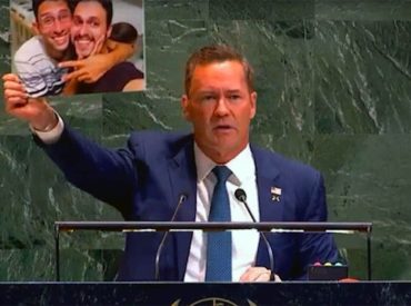 WATCH: Mike Waltz tells Cuban delegation 'this is not Havana' during heated UN speech