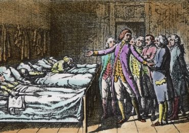 What killed Americans in 1776? The answer is dramatically different from today