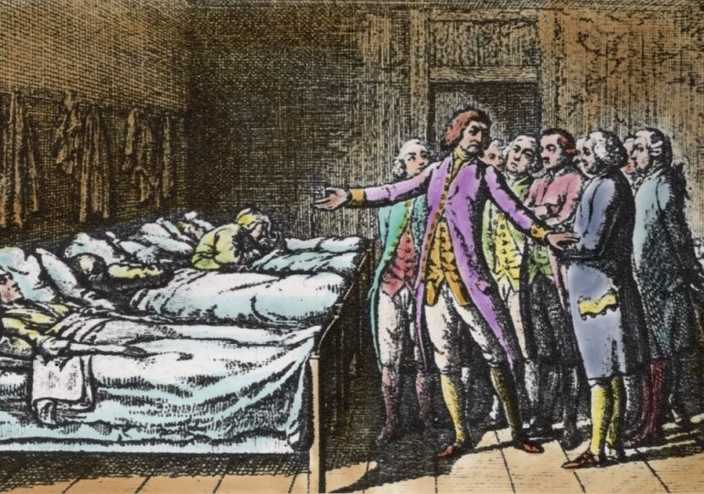 What killed Americans in 1776? The answer is dramatically different from today
