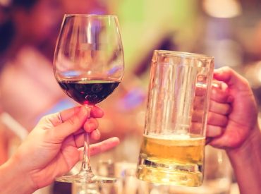 Beer, wine or liquor? Massive study reveals which was linked to lower death risk