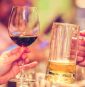 Beer, wine or liquor? Massive study reveals which was linked to lower death risk