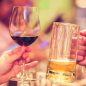 Beer, wine or liquor? Massive study reveals which was linked to lower death risk