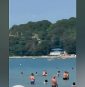 Crowded Russian beach descends into chaos after alleged Ukrainian drone incident kills 7, including 4 children