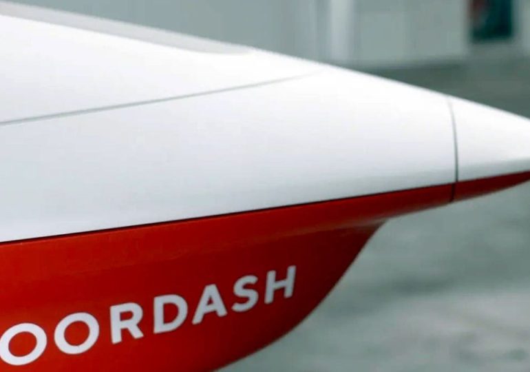 DoorDash gets FAA approval for its own delivery drones