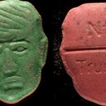 Drug institute warns that Trump-shaped ecstasy pills contain potentially fatal ingredient