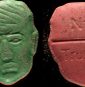 Drug institute warns that Trump-shaped ecstasy pills contain potentially fatal ingredient