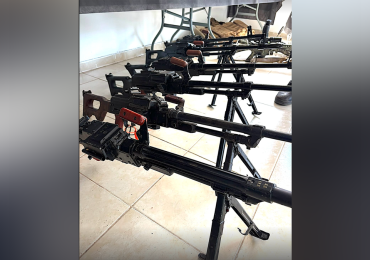Exclusive: Israel seizes vast Iran terror axis arsenal with surprising foreign origins