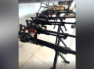 Exclusive: Israel seizes vast Iran terror axis arsenal with surprising foreign origins